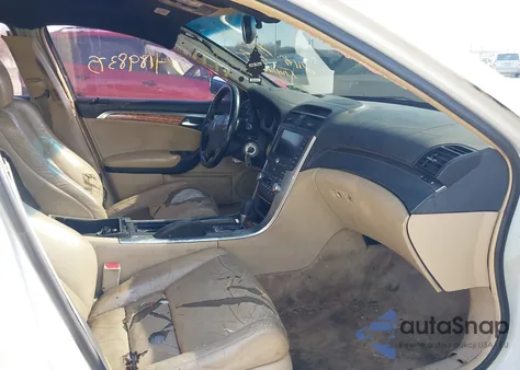 2005 Acura Tl из США, поврежденный, VIN 19UUA66285A008604